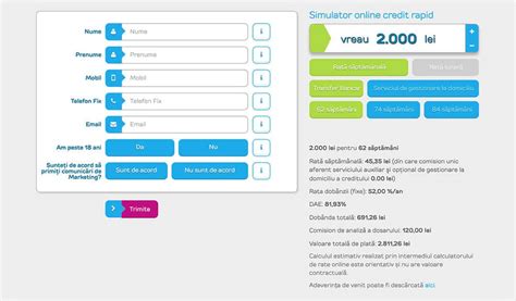 provident calarasi|Simulator / calculator de credit si rate 